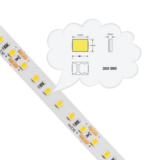 Anti-Glare Adjustable LED Spot Light