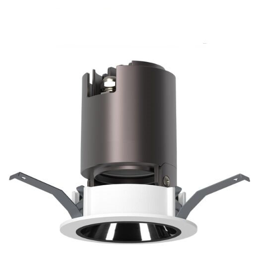 2 inch 55mm cut hole 8w LED Spot Light