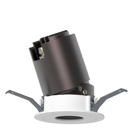 2 inch 55mm cut hole 8w LED Spot Light